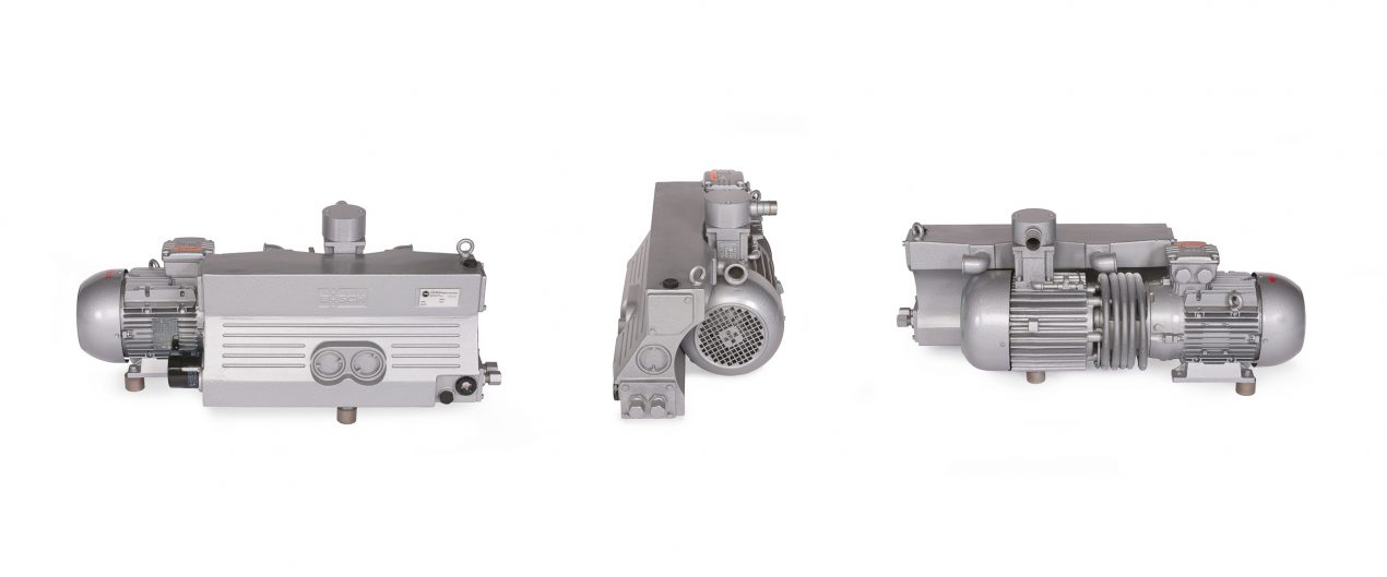 Reconditioned Lo-Pro100 Vacuum Pump